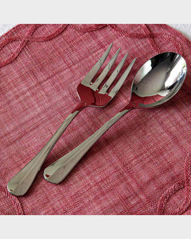 Bistro Polished 2-Piece Hostess Set